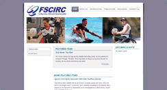 Desktop Screenshot of fscirc.com